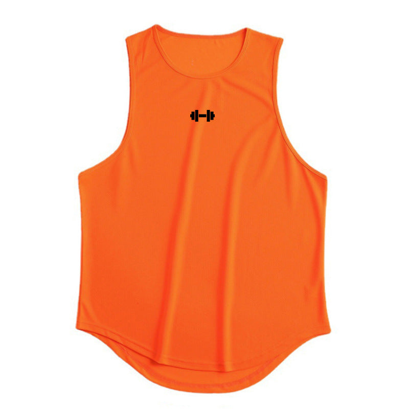 Men's Quick-Dry Sleeveless Vest