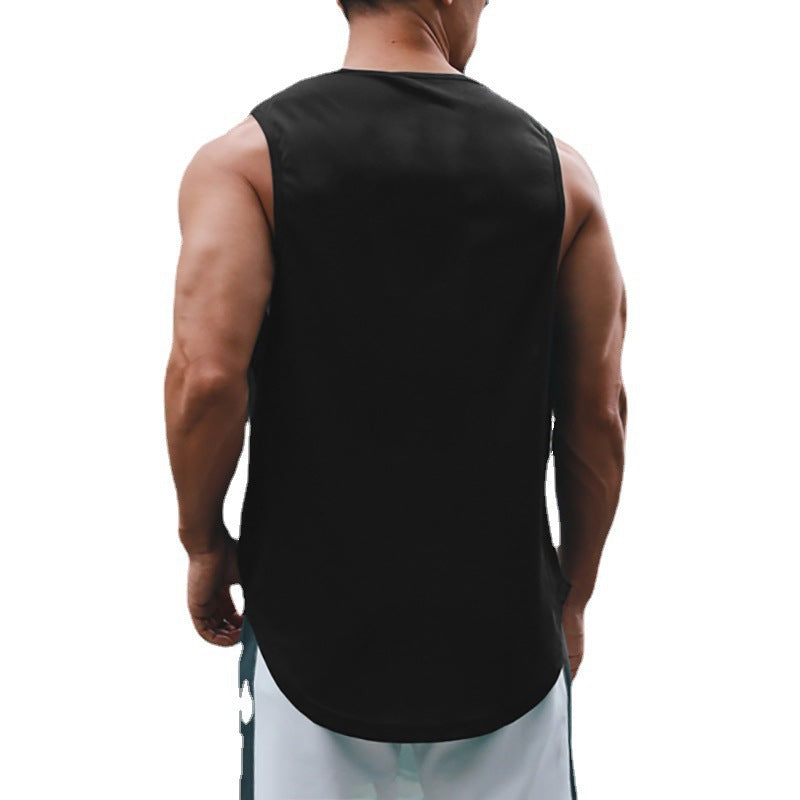 Men's Quick-Dry Sleeveless Vest