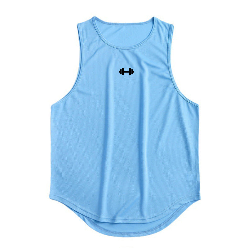 Men's Quick-Dry Sleeveless Vest