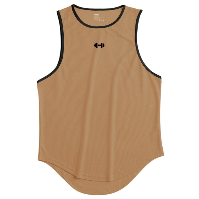 Men's Quick-Dry Sleeveless Vest