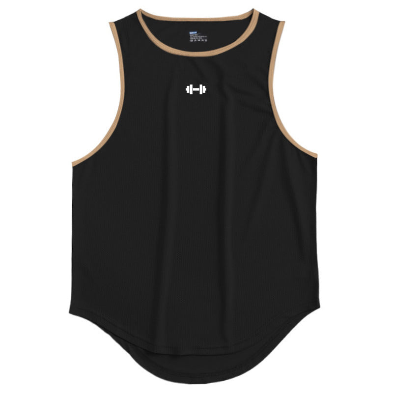 Men's Quick-Dry Sleeveless Vest
