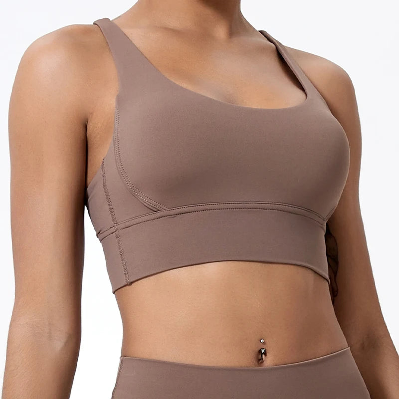 Push up Sport Bra