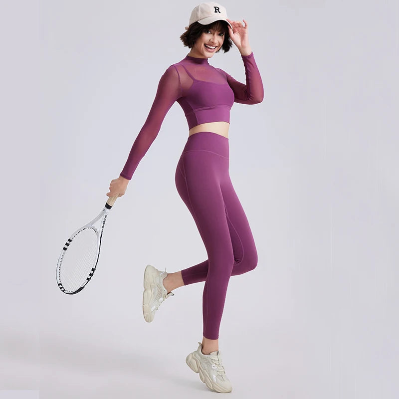 Women’s 2-Piece Yoga Set