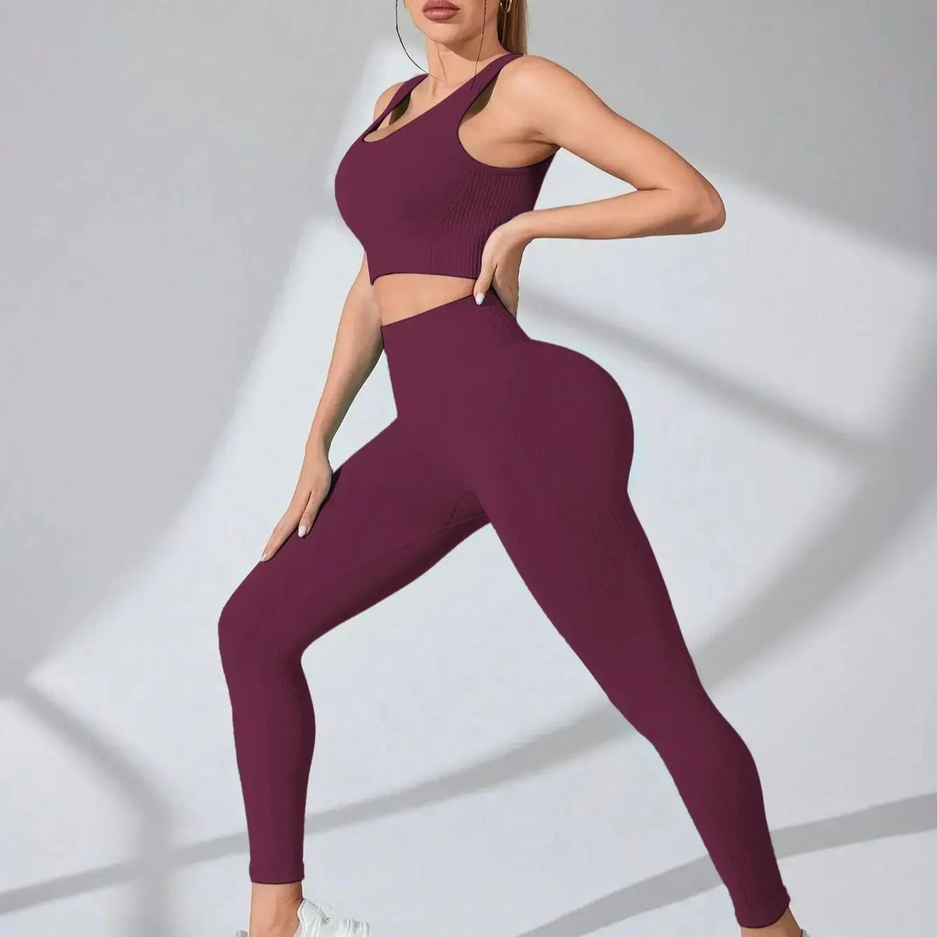 Yoga One-piece Sportswear
