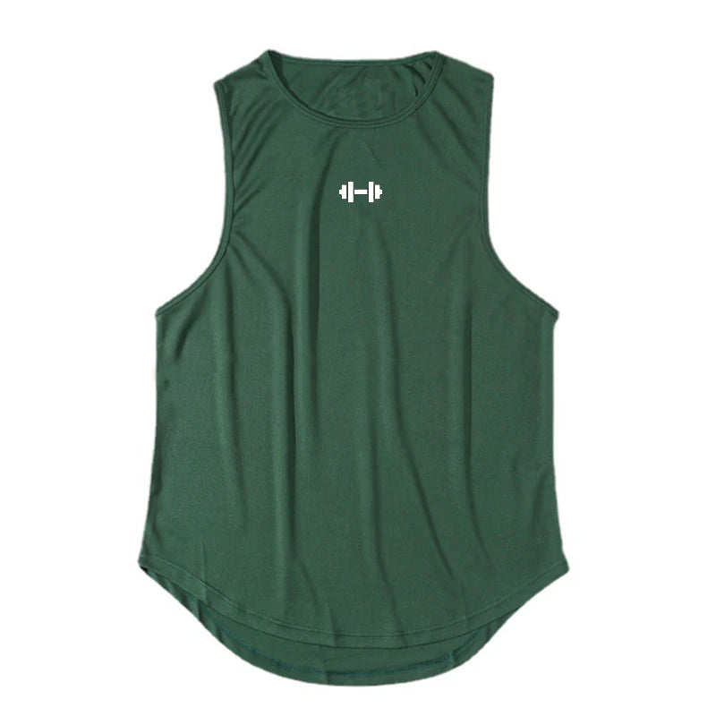 Men's Quick-Dry Sleeveless Vest