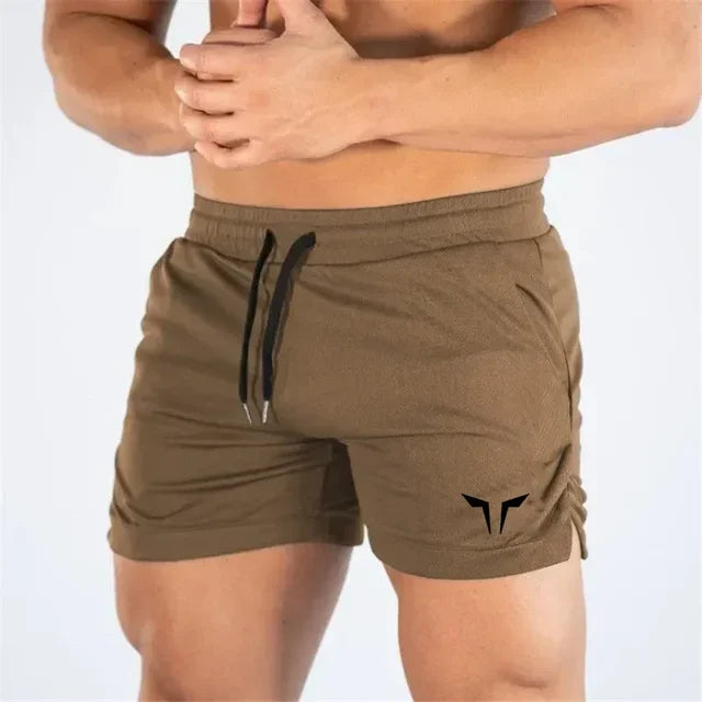 Fitness and sports casual shorts