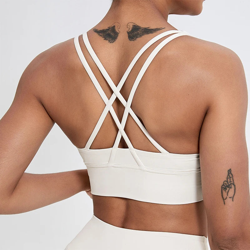 Push up Sport Bra