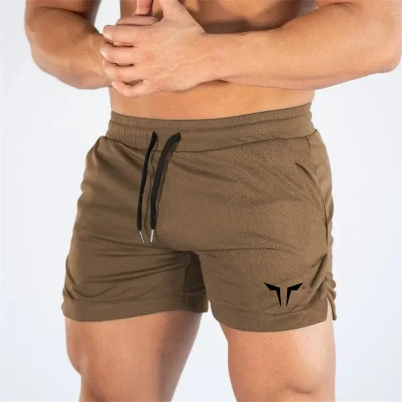 Fitness and sports casual shorts