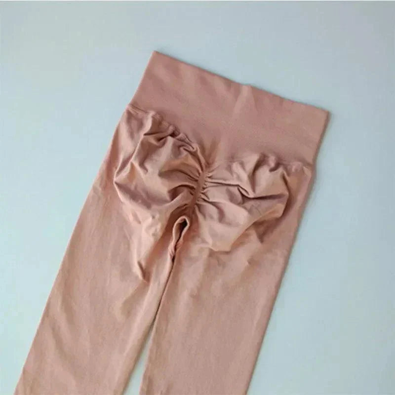 High Waist Yoga Leggings