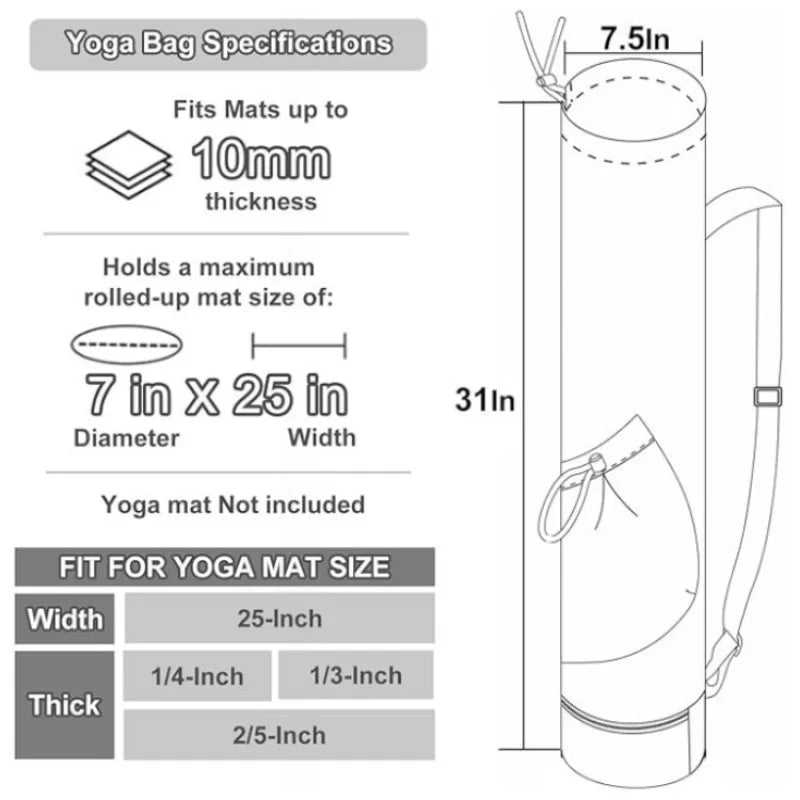 Yoga Bag