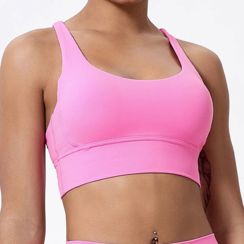 Push up Sport Bra