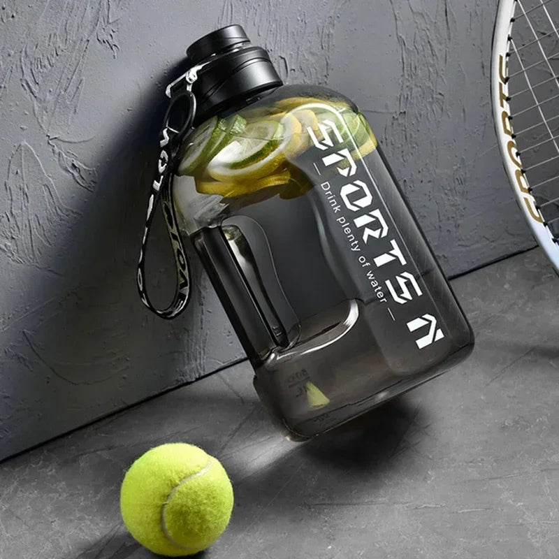 1.7L/2.7L Sports Water Bottle