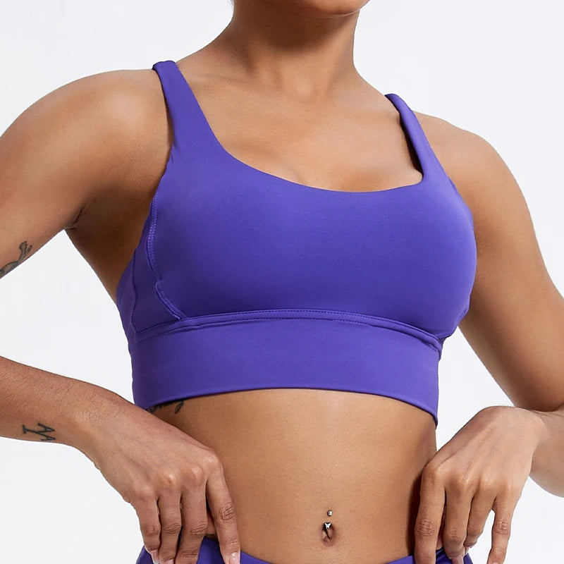 Push up Sport Bra