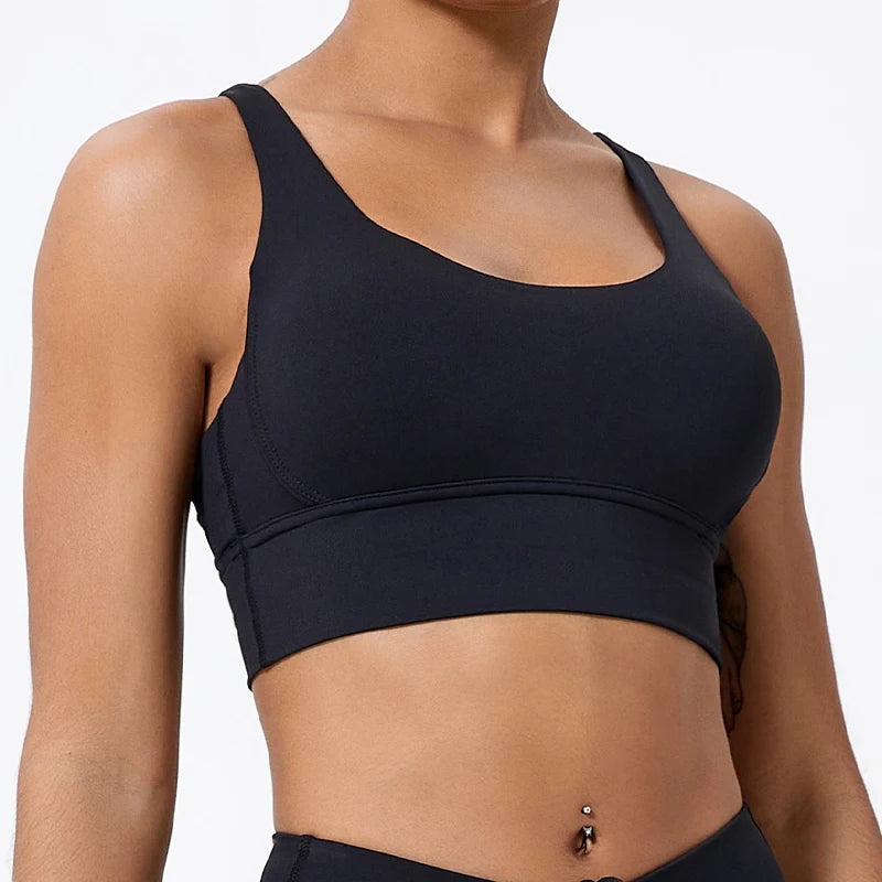 Push up Sport Bra