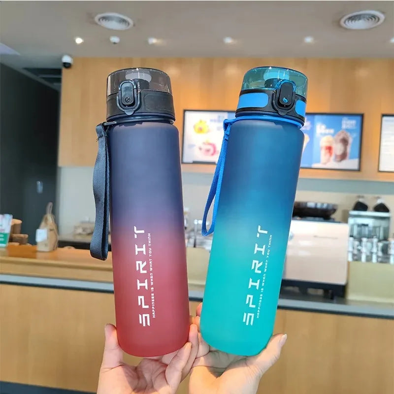 HydroMate 1L Sports Water Bottle
