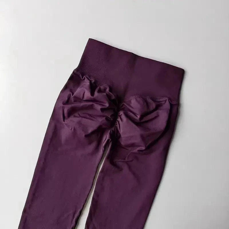 High Waist Yoga Leggings