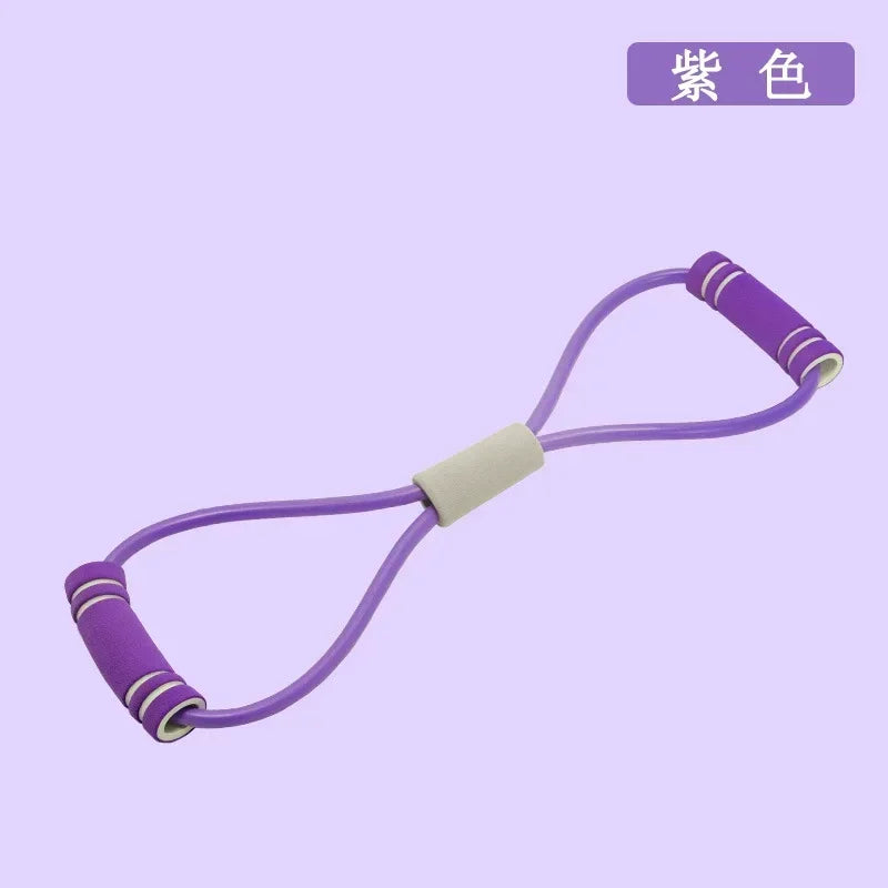 Versatile Resistance Bands Set