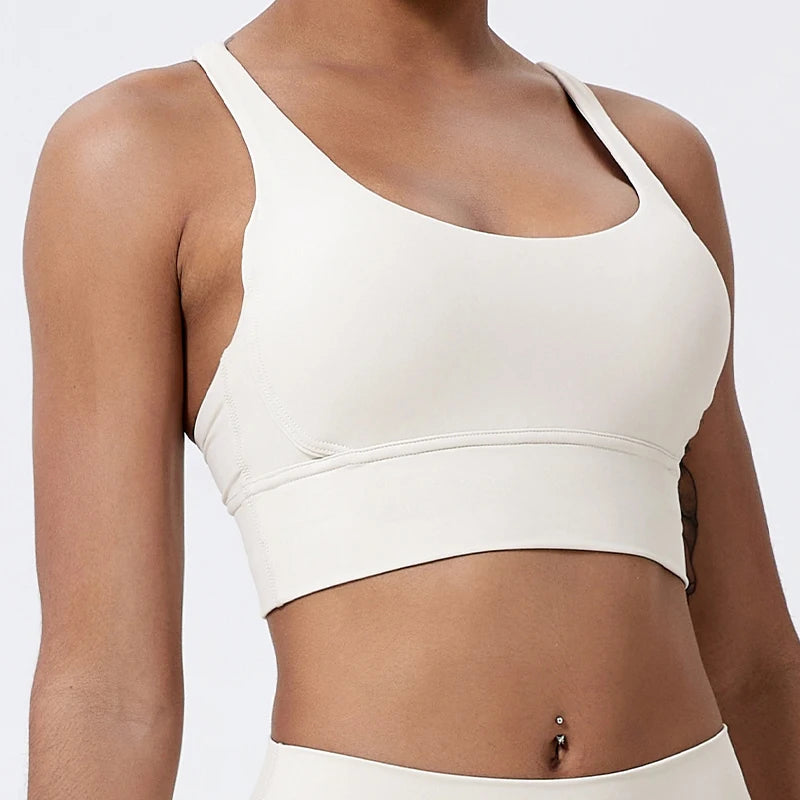 Push up Sport Bra