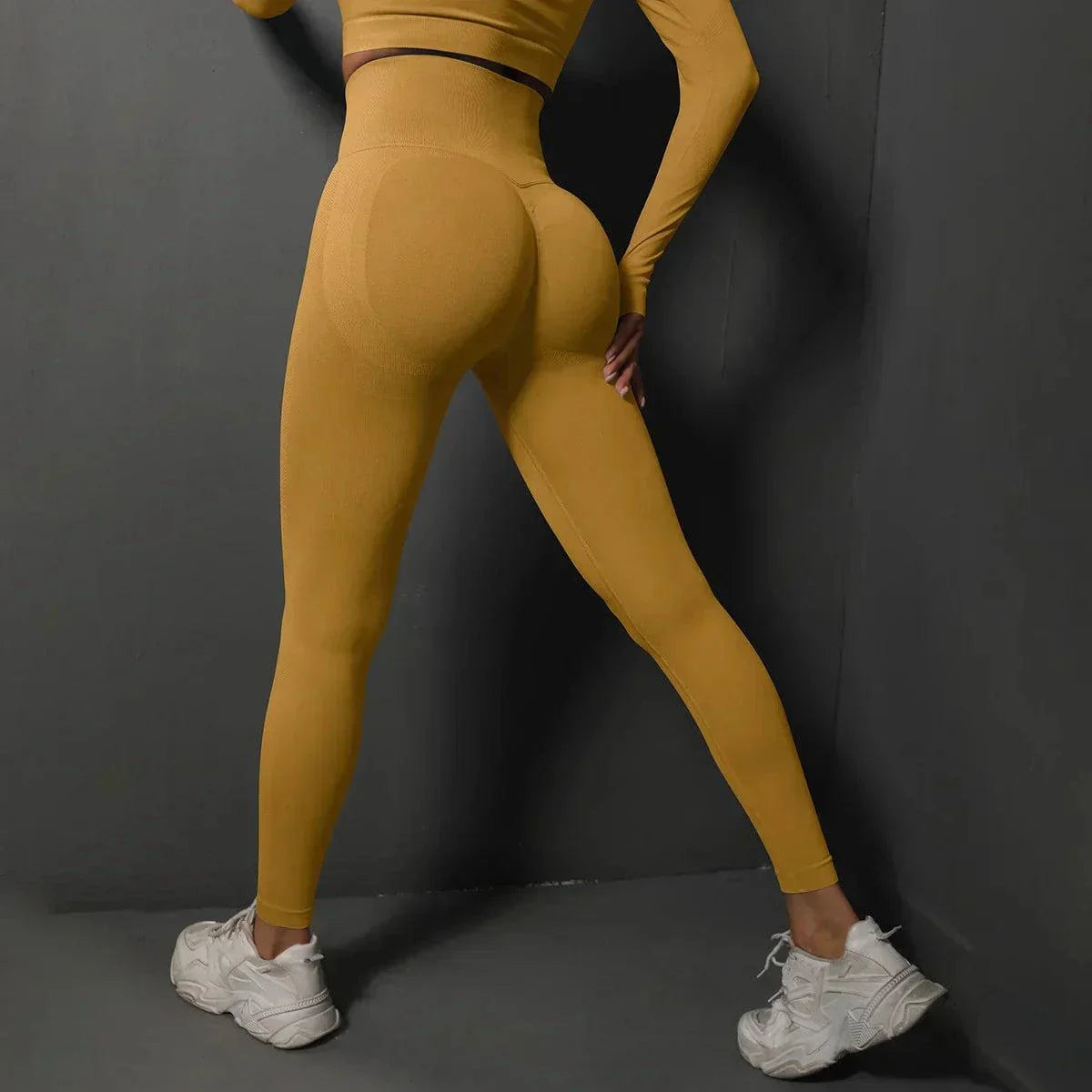 High Waist Yoga Leggings