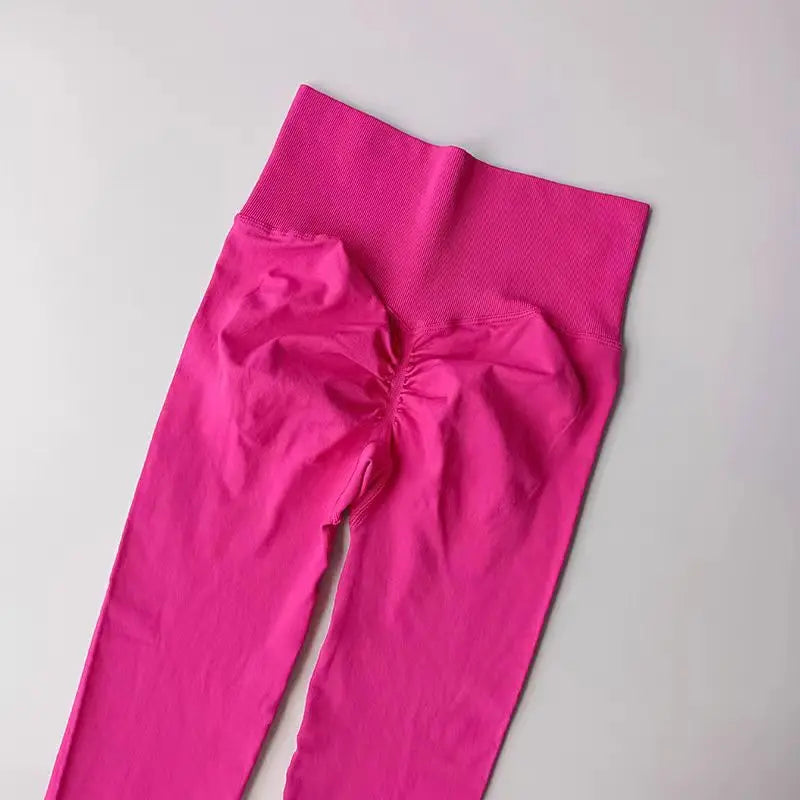 High Waist Yoga Leggings