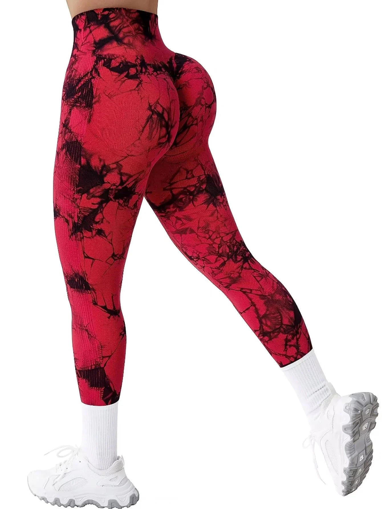 Hip Lifting Seamless Fitness Gym Leggings