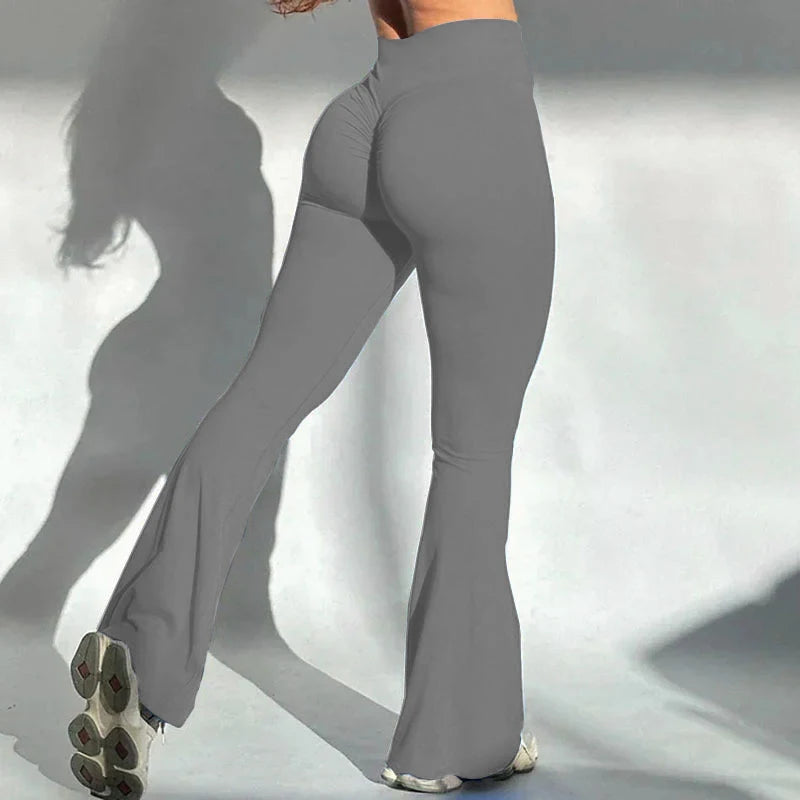 High Waist Yoga Leggins