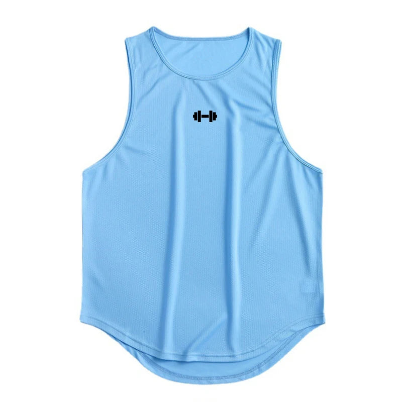 Men's Quick-Dry Sleeveless Vest