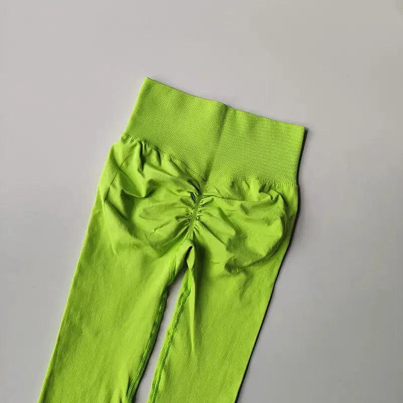 High Waist Yoga Leggings