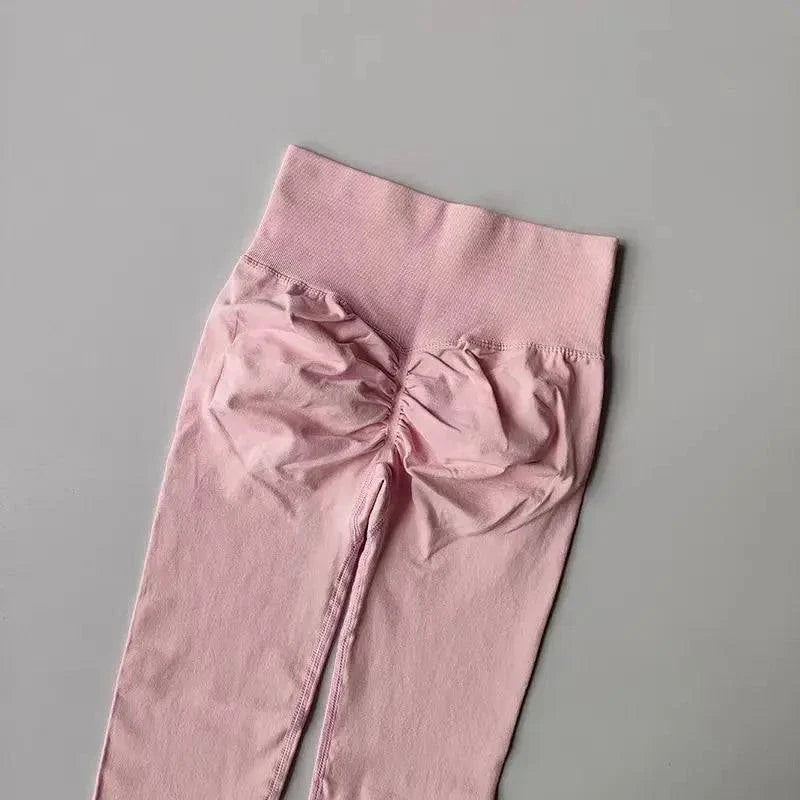 High Waist Yoga Leggings