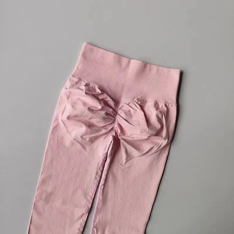 High Waist Yoga Leggings