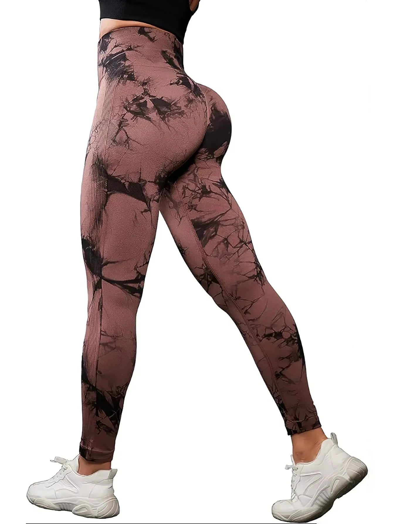 Hip Lifting Seamless Fitness Gym Leggings