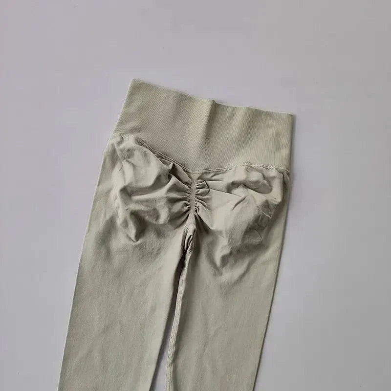 High Waist Yoga Leggings