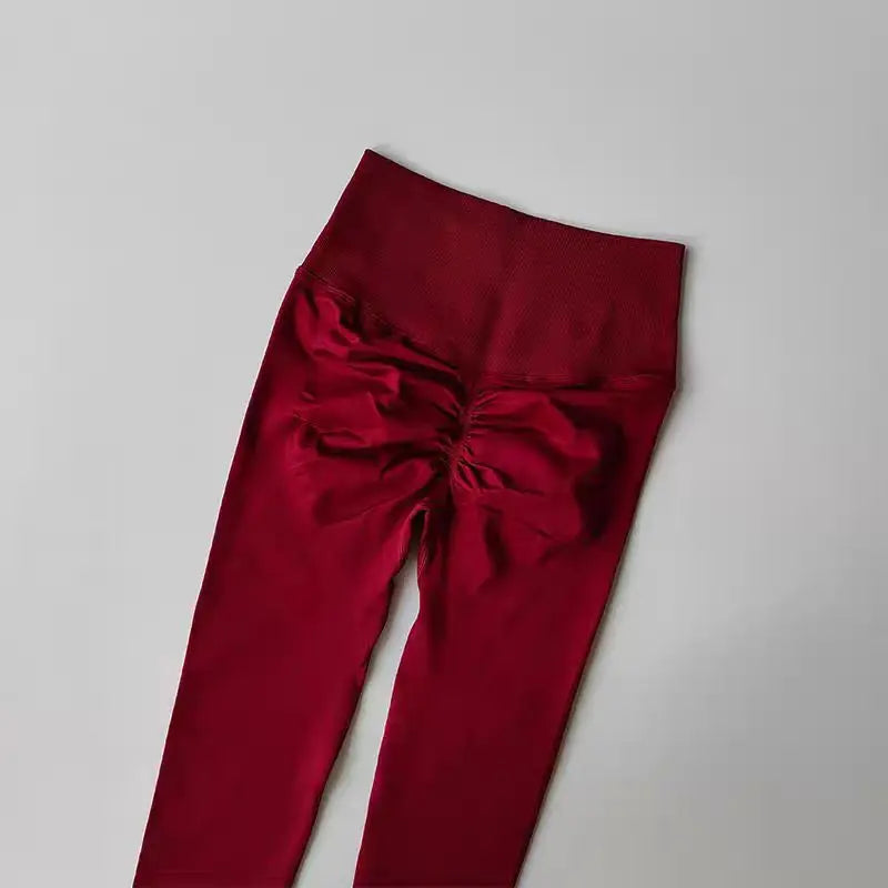 High Waist Yoga Leggings