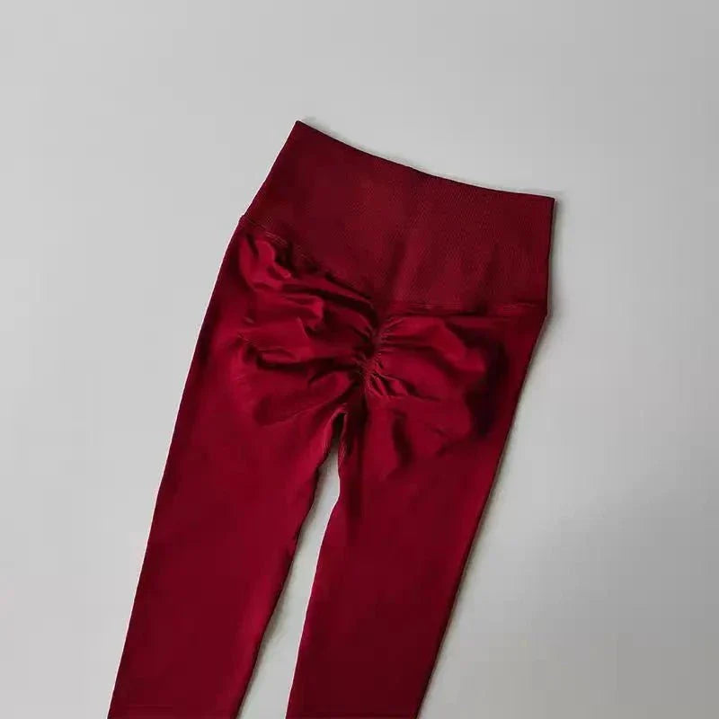 High Waist Yoga Leggings