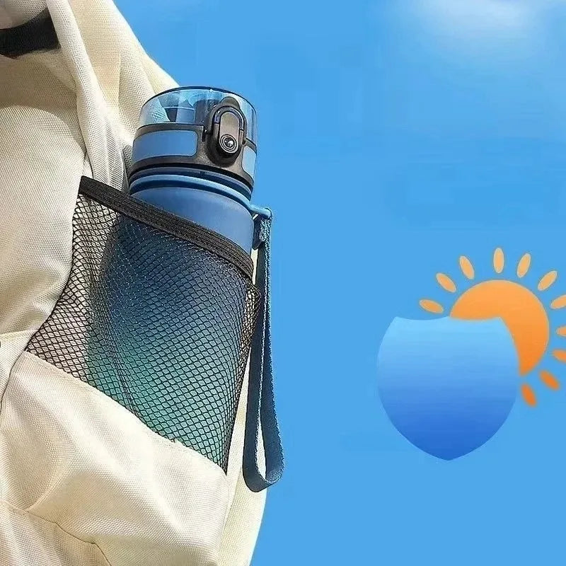 HydroMate 1L Sports Water Bottle