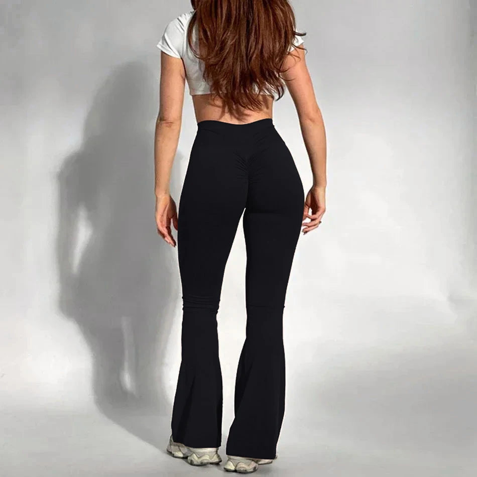 High Waist Yoga Leggins