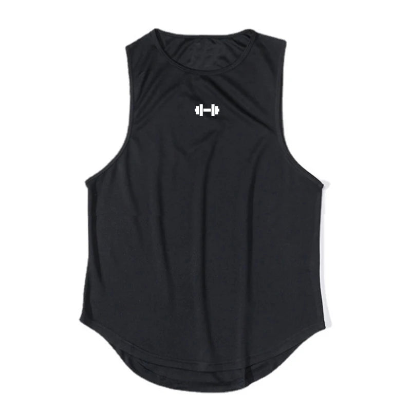 Men's Quick-Dry Sleeveless Vest