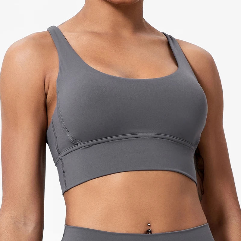 Push up Sport Bra