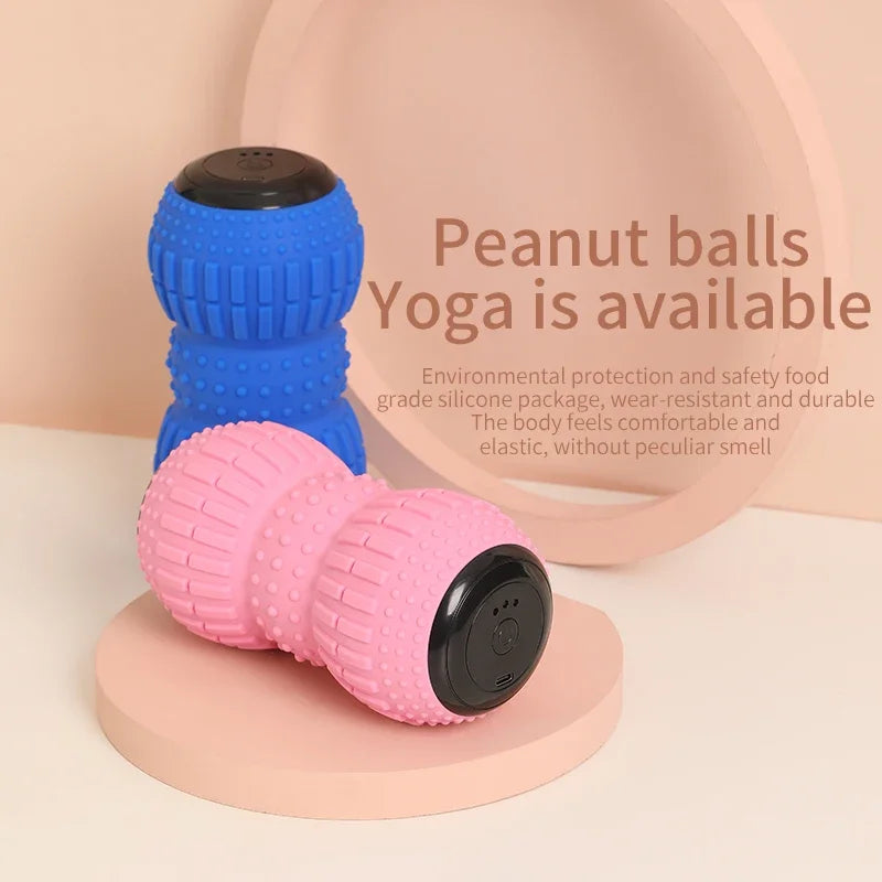 Rechargeable Massage Roller