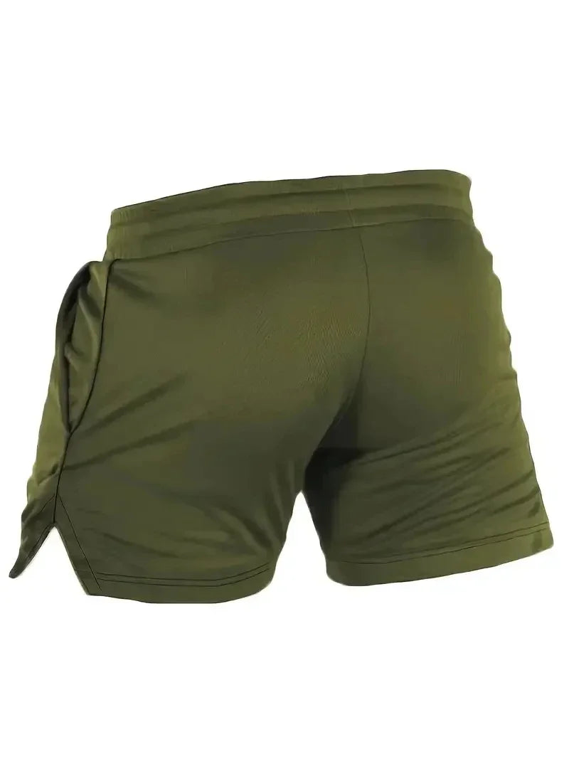 Fitness and sports casual shorts