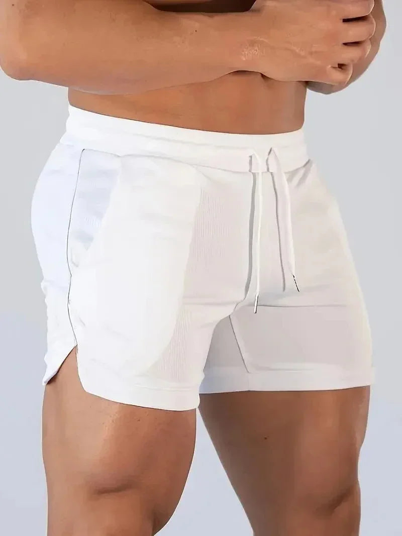 Fitness and sports casual shorts