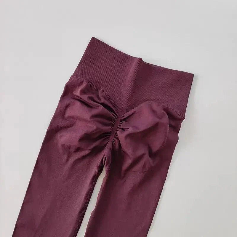 High Waist Yoga Leggings