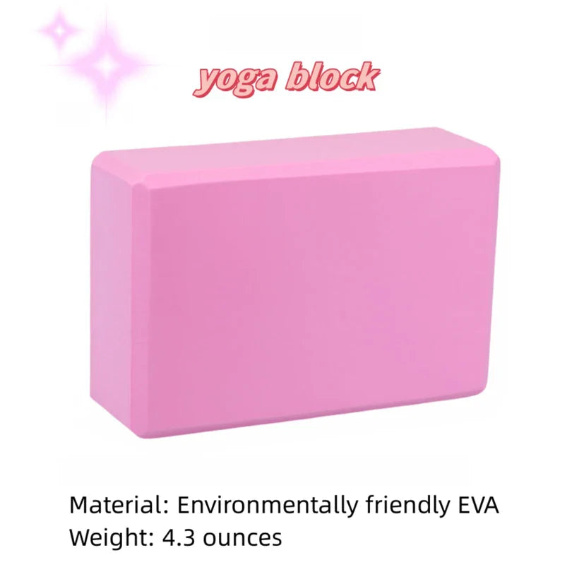 Fitness Yoga Blocks