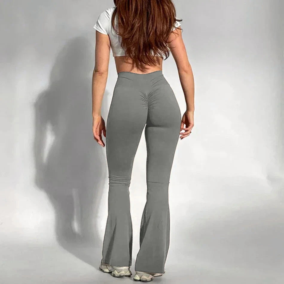 High Waist Yoga Leggins