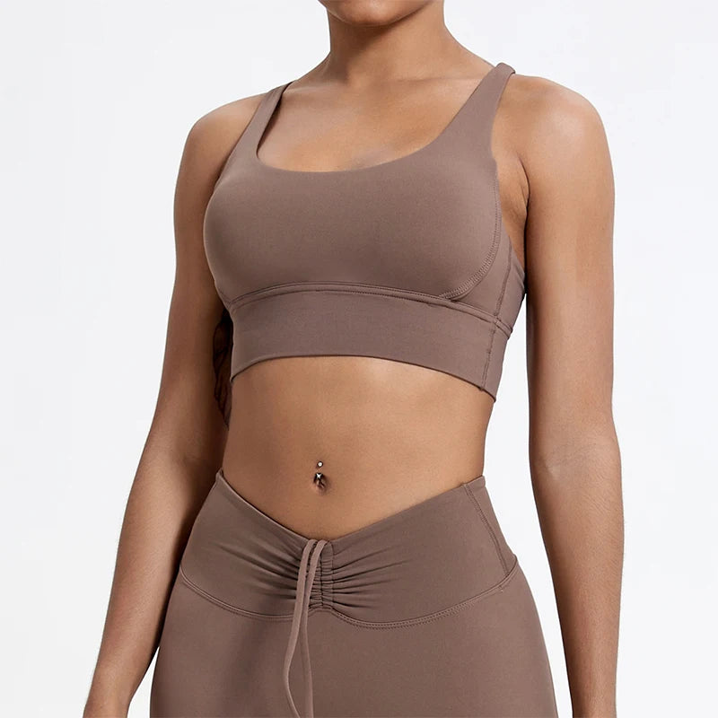 Push up Sport Bra