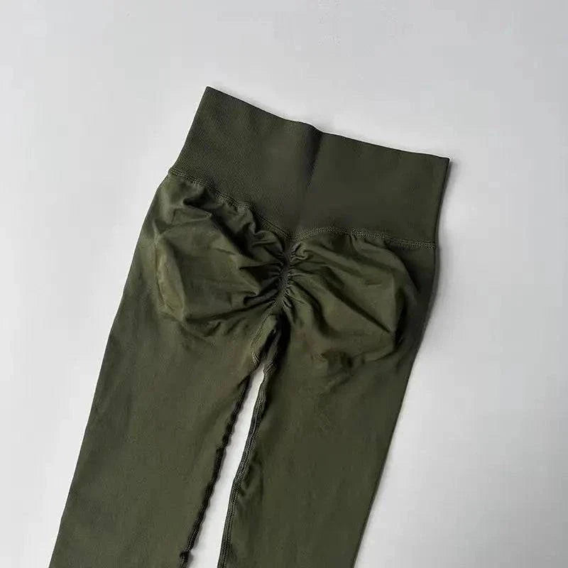 High Waist Yoga Leggings