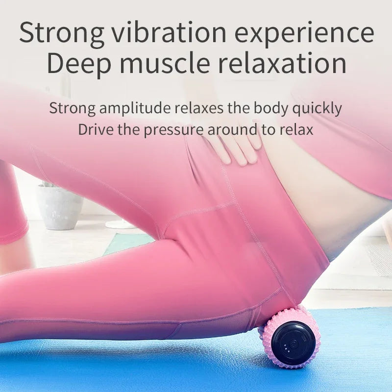Rechargeable Massage Roller
