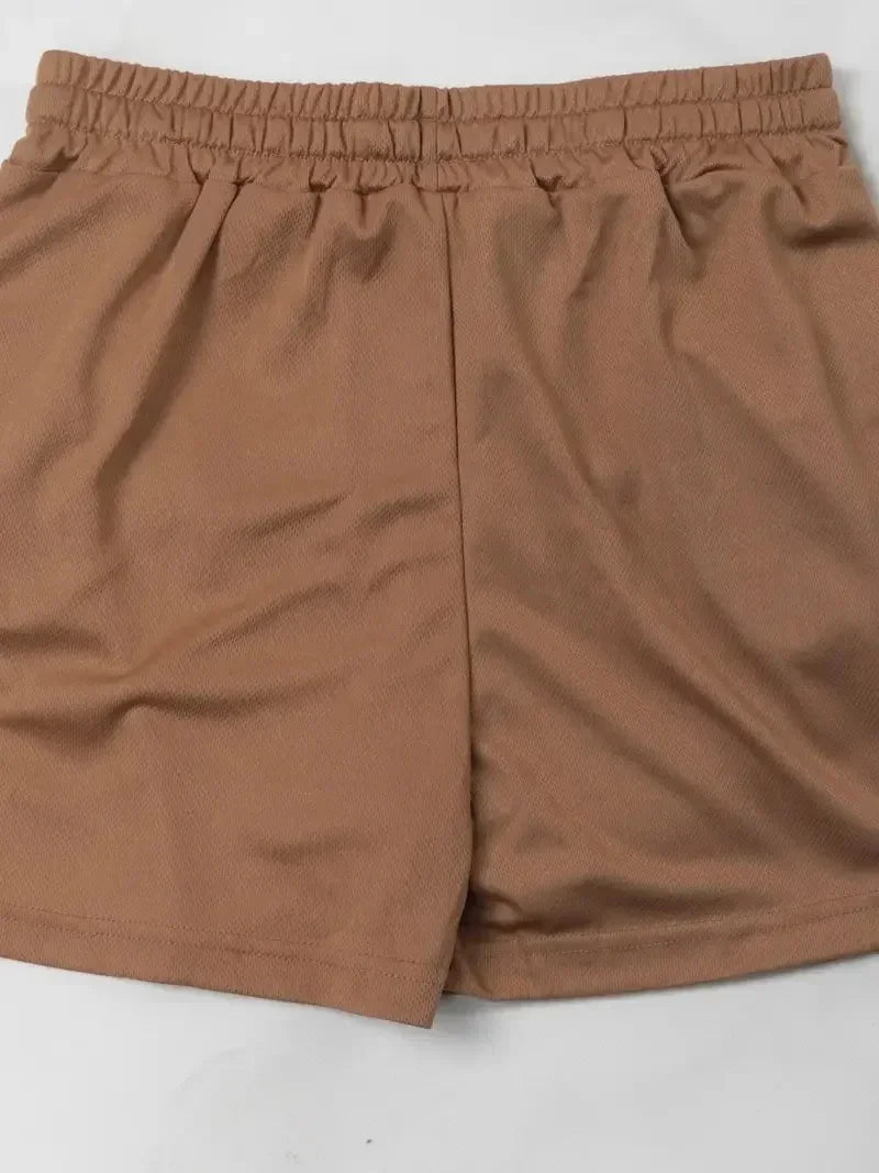 Fitness and sports casual shorts