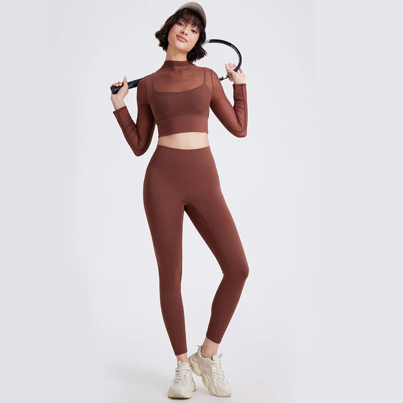 Women’s 2-Piece Yoga Set