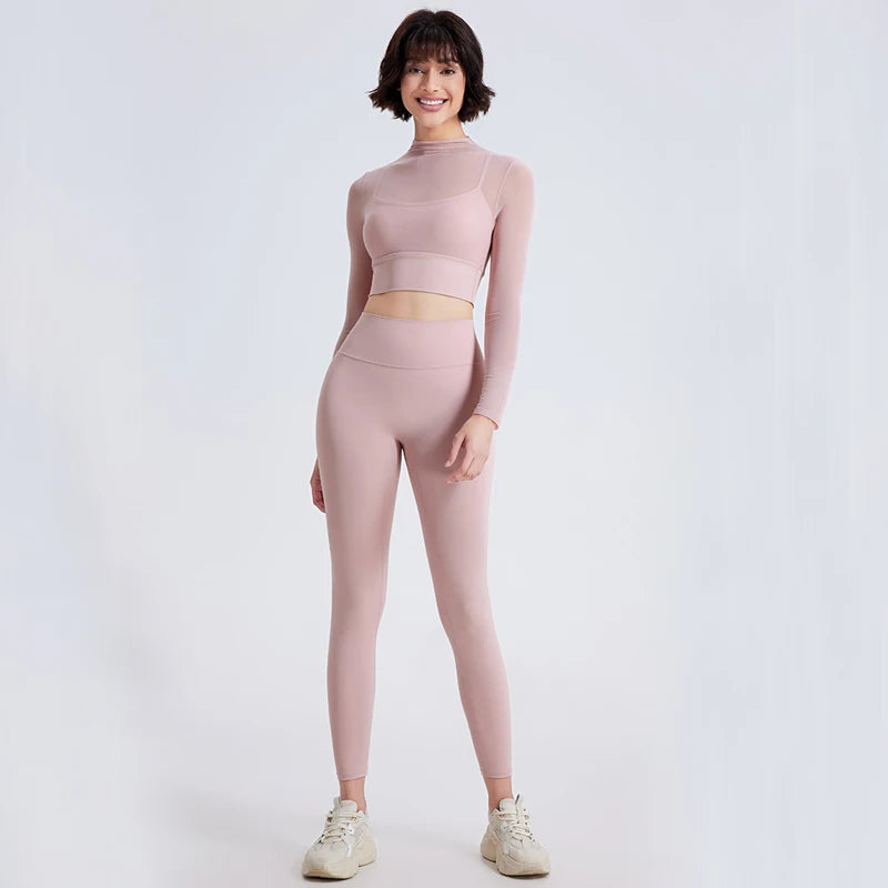 Women’s 2-Piece Yoga Set